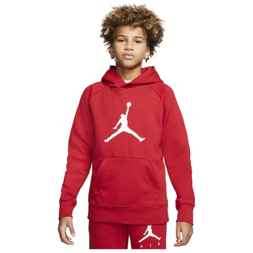Jordan Παιδικό φούτερ Jumpman Logo Fleece